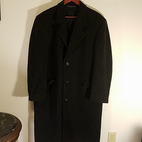 Tailors Row Other - Vintage Wool Trenchcoat